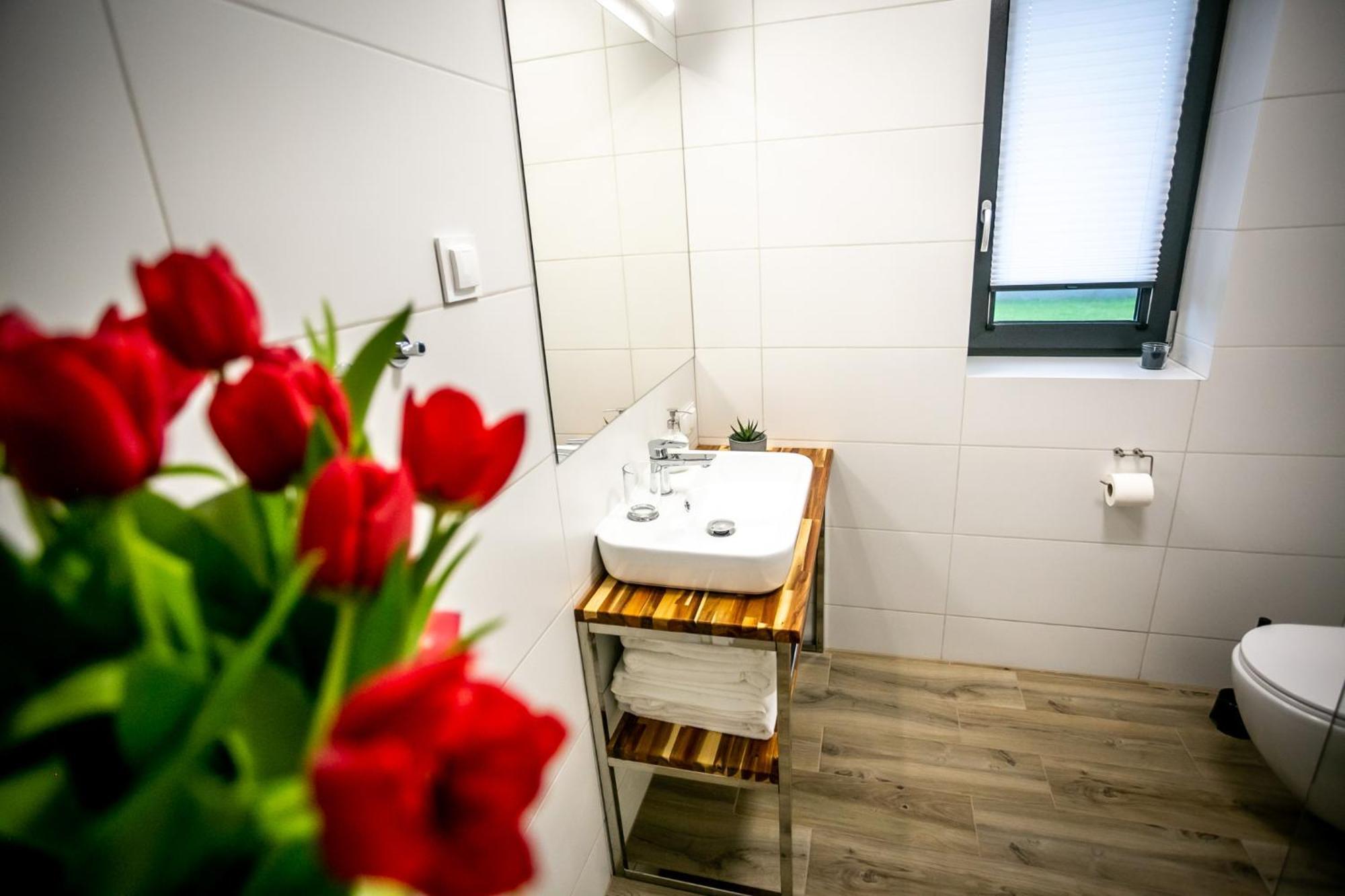 West Hause Apartman Stepnica Kültér fotó