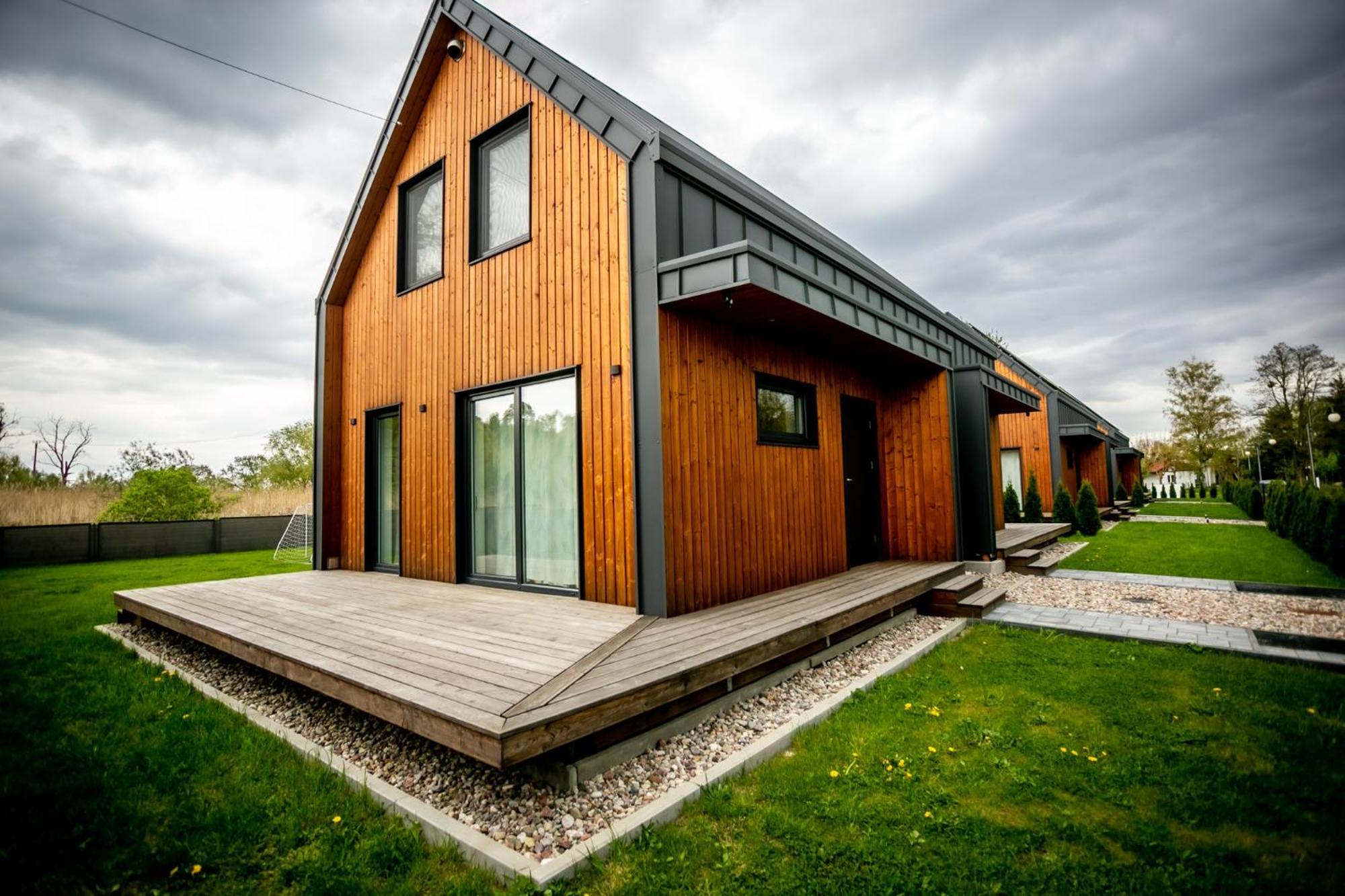 West Hause Apartman Stepnica Kültér fotó