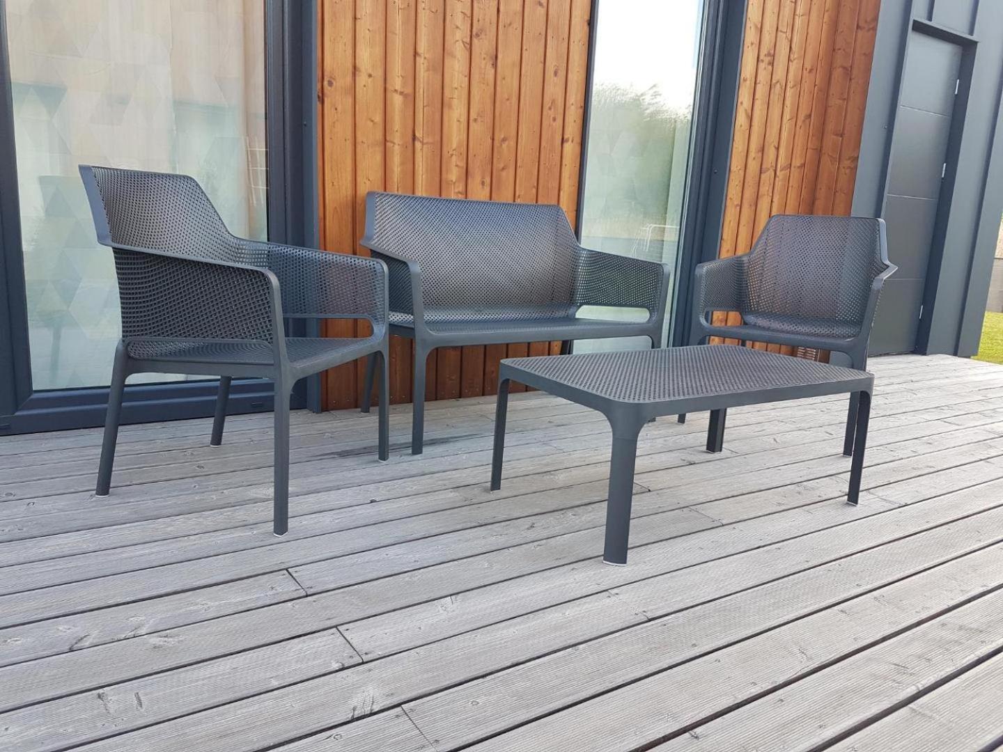 West Hause Apartman Stepnica Kültér fotó